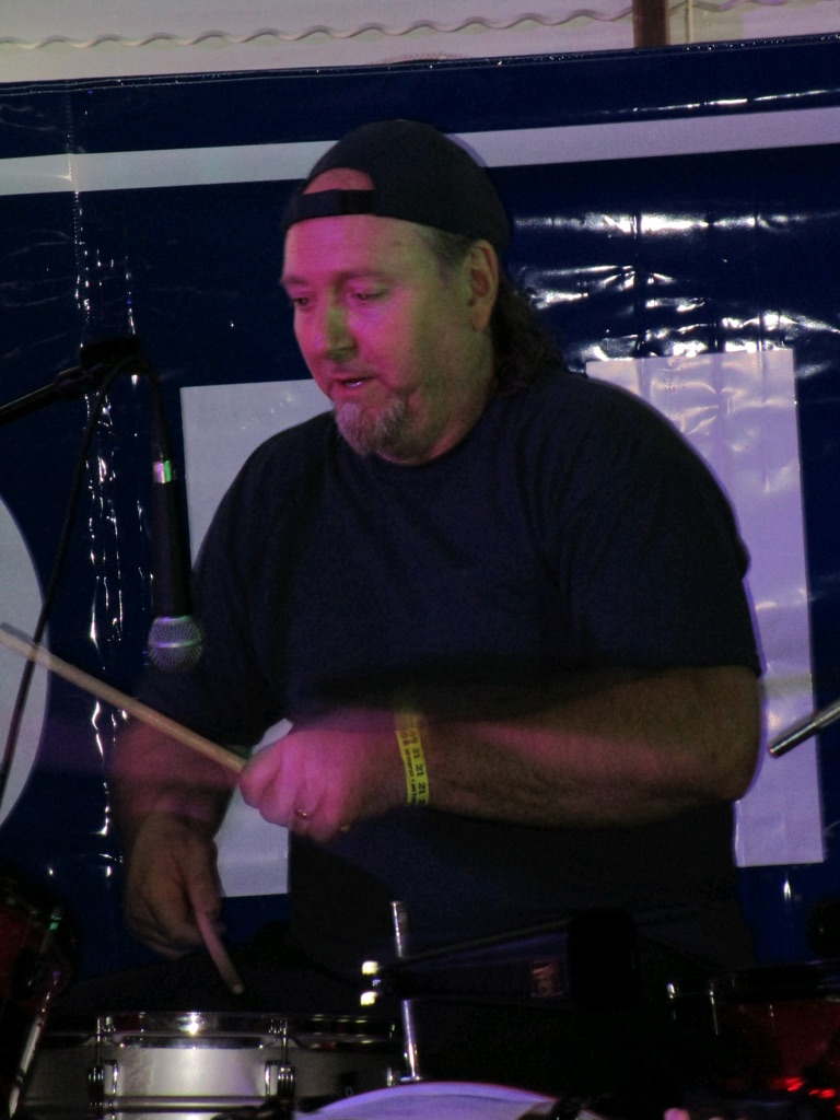 Darrin Lawson
Drums, Vocals